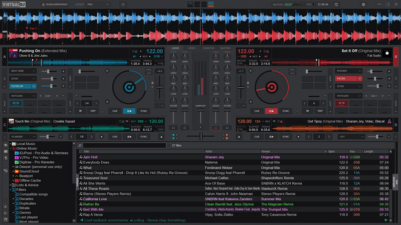 Virtual dj 8 pro free. download full version 2015 full