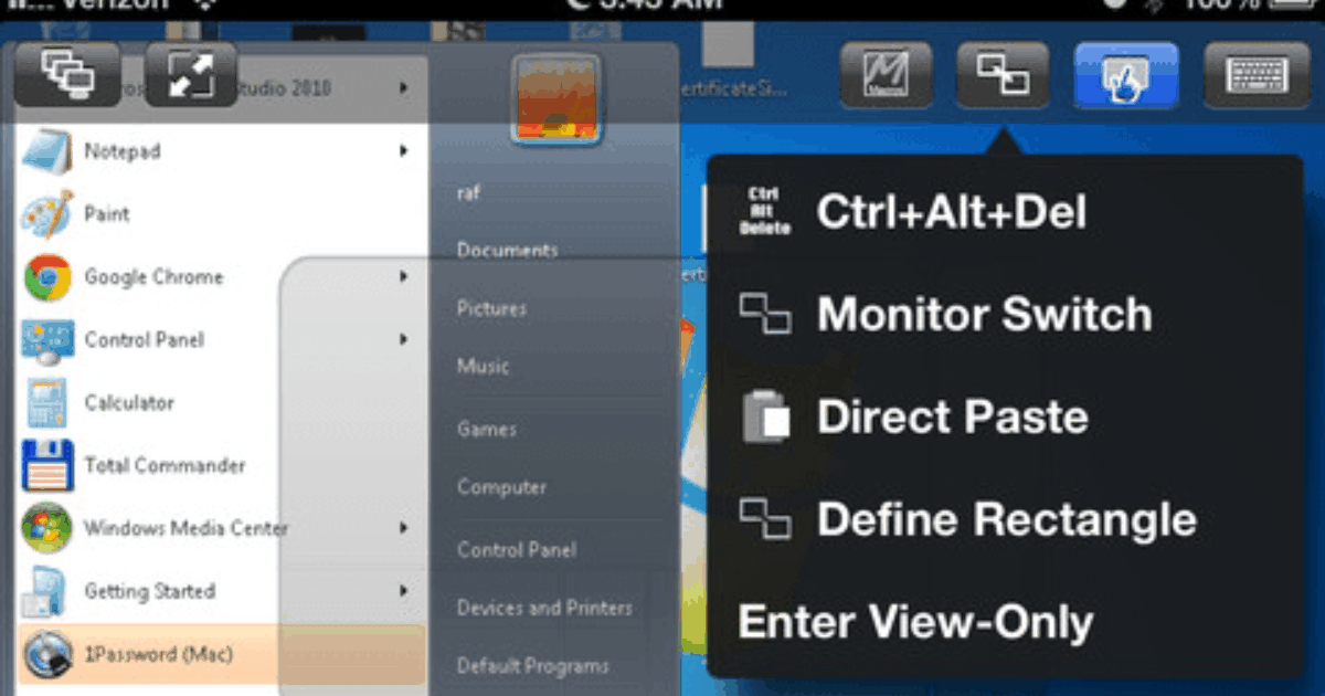 How To Do Ctrl Alt Del On Mac Teamviewer