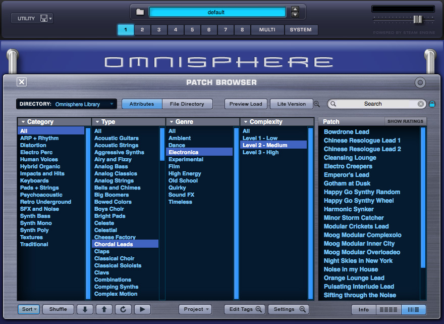 Omnisphere 2 piano preset banks free download torrent